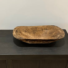 Load image into Gallery viewer, Farmhouse Bowl | Large | Aged Elm
