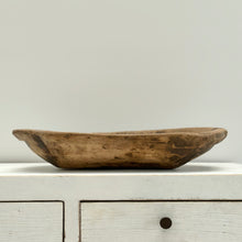 Load image into Gallery viewer, Antique Bowl | Aged Elm | Medium
