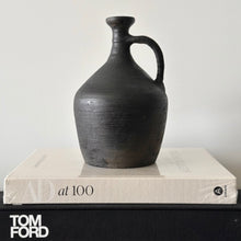 Load image into Gallery viewer, 90 Year Old | Oriental Vessel | Black
