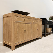 Load image into Gallery viewer, Antique Sideboard | 160cm | Aged Elm

