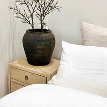 Load image into Gallery viewer, Organic Bedside Table | Blonde Elm
