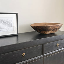 Load image into Gallery viewer, Farmhouse Bowl | Large | Aged Elm
