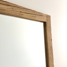 Load image into Gallery viewer, Mirror _ Reclaimed Elm _ 2 Sizes _ Honey Elm
